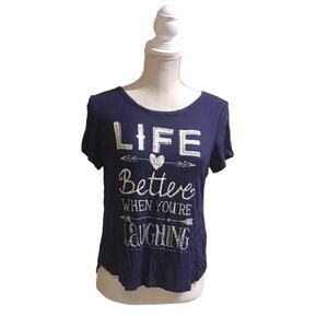 Life is Better When You’re Laughing Shirt